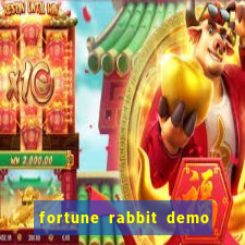 fortune rabbit demo bet 500